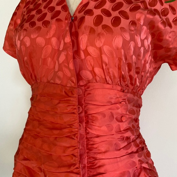 VINTAGE I Kimono Dress - Picture 5 of 8